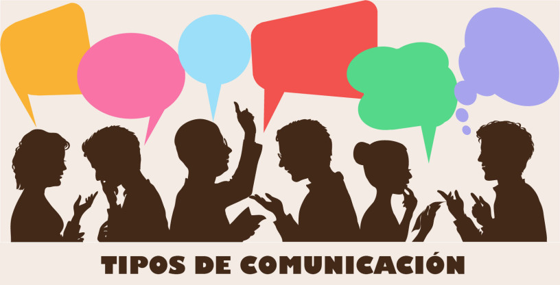 Tipos de comunicación y sus principales características