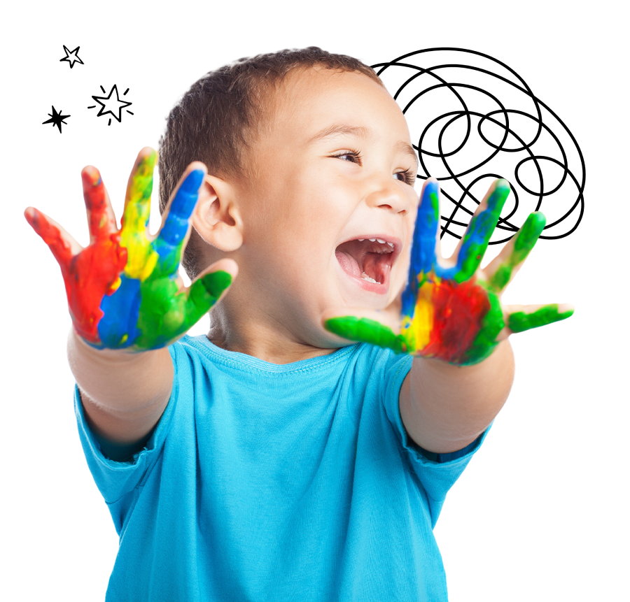 nino-feliz-pintado